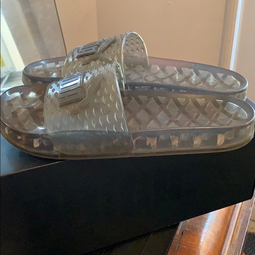Women’s Fenty By Rihanna Jelly Slides